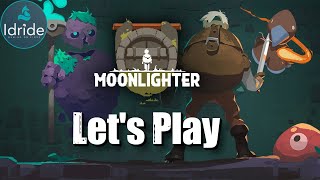 Moonlighter  Review in 2 Minutes [upl. by Yznel]