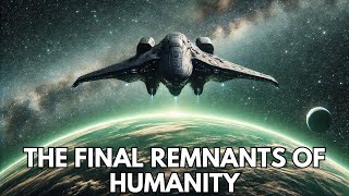 The Final Remnants of Humanity  HFY  A Short SciFi Story [upl. by Nahshu]