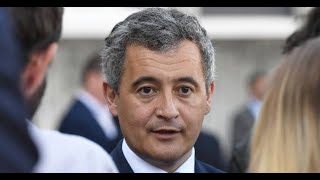 Gérald Darmanin lâche une bombe sur Franceinfo les journalistes choqu [upl. by Erick]