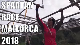 SPARTAN RACE MALLORCA 2018 [upl. by Helse]