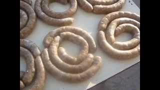 MÁJAS HURKA készítése házilag Making homemade liverwurst [upl. by Henry]