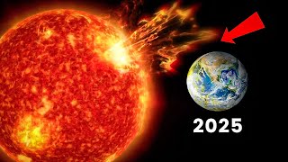 2025 Forecast Devastating Solar Storms Ahead [upl. by Pack]