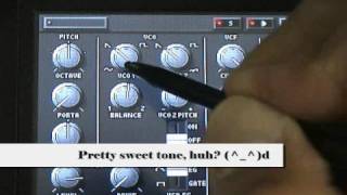 KORG DS10 Synthesizer  Synthesizer 101  Lesson 2 [upl. by Nocam]