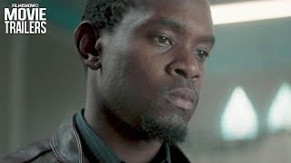 YARDIE Official Trailer 2018 Idris Elba [upl. by Iluj]