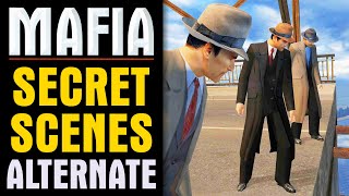 Mafia 1  ALL Alternate Cutscenes PC [upl. by Boy765]