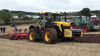 Brailsford Ploughing Match 2024 [upl. by Joice]