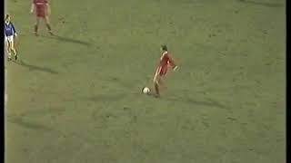 LiverpoolEverton 10 Replay League Cup Final 198384 HQ [upl. by Aineles]