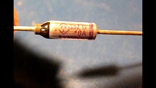 How to troubleshoot and replace a thermal fuse [upl. by Issim544]