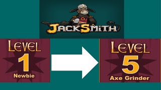 JackSmith 2024  GREAT PREMIERE  Chapter 1 LEVELS 1  5 [upl. by Primrosa876]