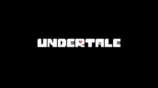 Gasters Theme PS4 Version  Undertale [upl. by Nylad]