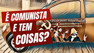 Finalmente poderão me chamar de socialista de iPhone clã 🤣 Vencemos família Ao menos por 30 dias [upl. by Durstin]