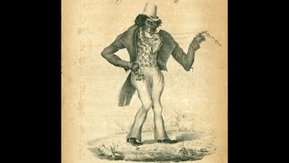 OLD ZIP COON  1834  Performed by Tom Roush [upl. by Wernda63]