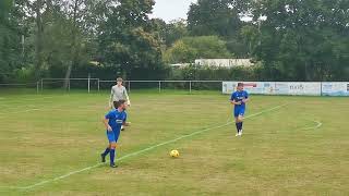 Clyst Valley 2nds vs Alphington 2nds preseason 2nd half Saturday 3rd August 2024 [upl. by Gurias333]