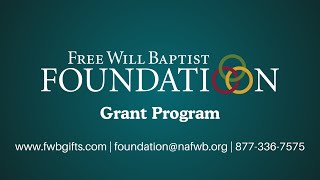 Grant Program Promo [upl. by Oinota]