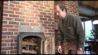 Using a Masonry Heater [upl. by Masha611]