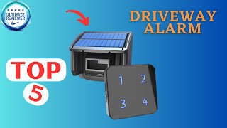 Best Driveway Alarms 2023 [upl. by Simonette]