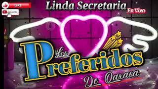 LOS PREFERIDOS DE OAXACA  Linda Secretaria [upl. by Eelynnhoj693]