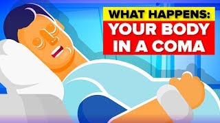 What Happens To Your Body in a Coma [upl. by Vernita733]