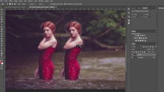 How To Resize A Layer In Photoshop  Photoshop Tutorial [upl. by Reuben382]