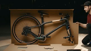 Evil Bikes Presents Unboxing Your Chamois Hagar [upl. by Nate]