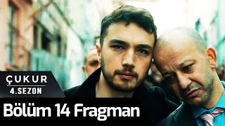 Çukur 4Sezon 14 Bölüm Fragman [upl. by Erl]