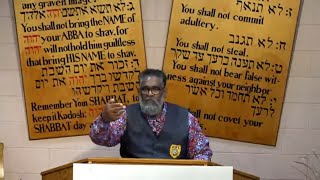 Shabbat Celebration of Torah Truth 111123 quotThe Fire Of TORAH  The WORDquot [upl. by Atolrac]