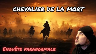 CHEVALIER DE LA MORT 👻😱⚔️ quête de paranormale 32 casque audio conseiller [upl. by Glennis723]