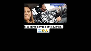 la ortiba y el secco 🇦🇷🤣🙏 subscribete para más humor 🙏 [upl. by Ahsimek836]