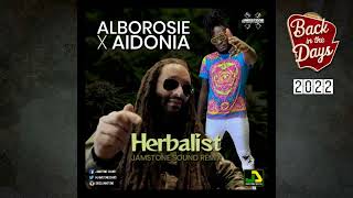 Alborosie X Aidonia  Herbalist Jamstone Remix [upl. by Pressman]