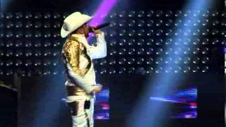 gerardo ortiz en el nokia sold out [upl. by Zenia]