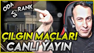 1VS1 VE ODA KURUP EĞLENİYORUZ  PUBG MOBİLE CUSTOM ROOM CANLI YAYIN  638 SKTEAM [upl. by Surtemed]