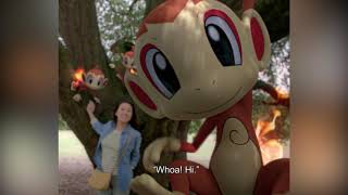 Get fired up for Chimchar on November Community Day [upl. by Elyk589]