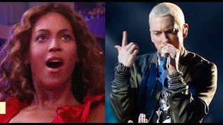 Famous People Reacting to Eminem [upl. by Fonz913]