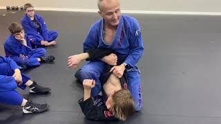 3 Basic Submissions From Mount amp Guard Perfect For New Jiu Jitsu Students [upl. by Ayekal]