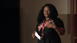 Healthcare is a right  Temie GiwaTubosun  TEDxEustonSalon [upl. by Hayotal554]