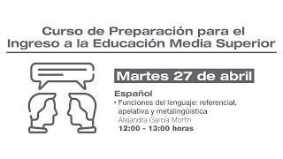 ESPAÑOL  Funciones del lenguaje referencial apelativa y metalingüística [upl. by Tiram]