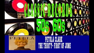 PETULA CLARK  THE THIRTY FIRST OF JUNE [upl. by Jablon758]