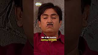 Vada Pav is Must in morning  tmkoc comedy relatable shorts comedyvideo funny trendingshorts [upl. by Wunder]