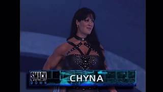 Chris Jericho w Chyna vs Eddie Guerrero  WWE Smackdown Mar 30 2000 [upl. by Novello]