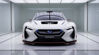 quotFirst Look at the 2025 Subaru Impreza Whats New and Excitingquot [upl. by Eirruc]