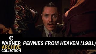 Christopher Walken – Lets Misbehave  Pennies From Heaven  Warner Archive [upl. by Karame]