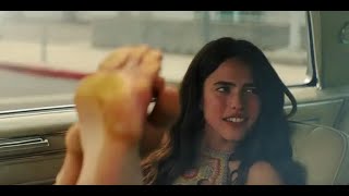 Margaret Qualley in Once Upon a Time in Hollywood [upl. by Wenoa]