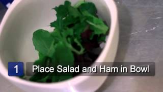 How to Make Ham Salad [upl. by Sefton]