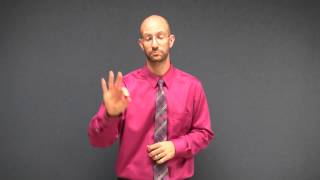 How to Sign Years in ASL  American Sign Language [upl. by Nigrom972]