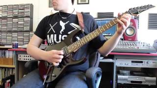 Old Bones Blues  Rockschool Grade 3  Guitar [upl. by Langston]