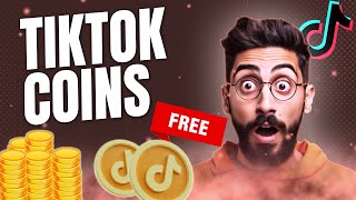 TikTok Free Coins  How I Got Unlimited TikTok Coins with TikTok Mod Tutorial 2023 [upl. by Inalial]