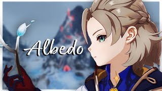 CHALK AND DUST  Genshin Character Quests  Albedo [upl. by Combe]