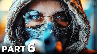 CALL OF DUTY BLACK OPS 6 PS5 Walkthrough Gameplay Part 6  UNDER THE RADAR COD 2024 Campaign [upl. by Isabelle]