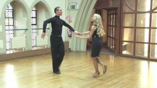 Izabela Dance  Tutorial 8 of 8  Jive [upl. by Aleakam]