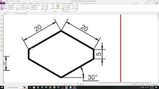 autocad cơ bản 2024 bài tập 13 [upl. by Jt]